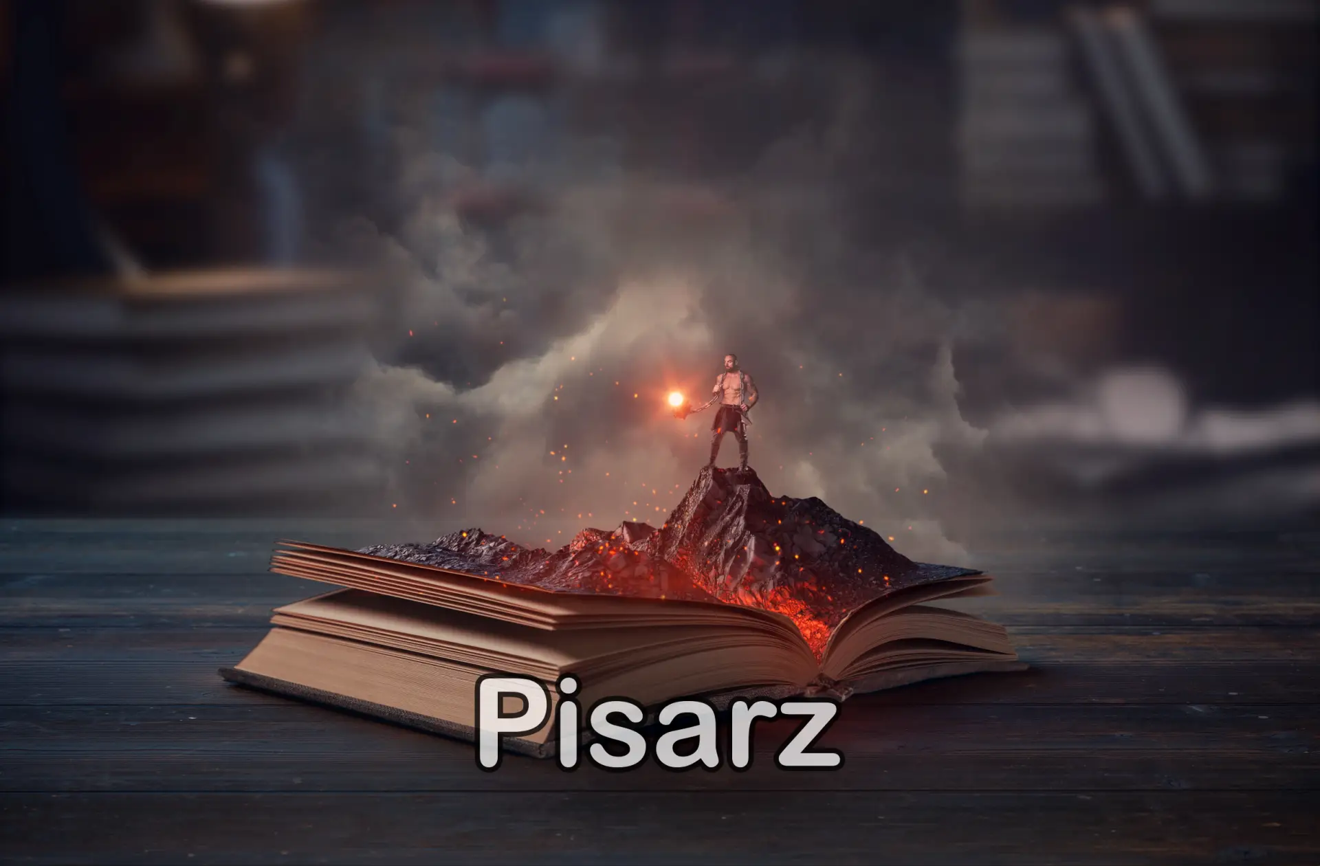 Pisarz