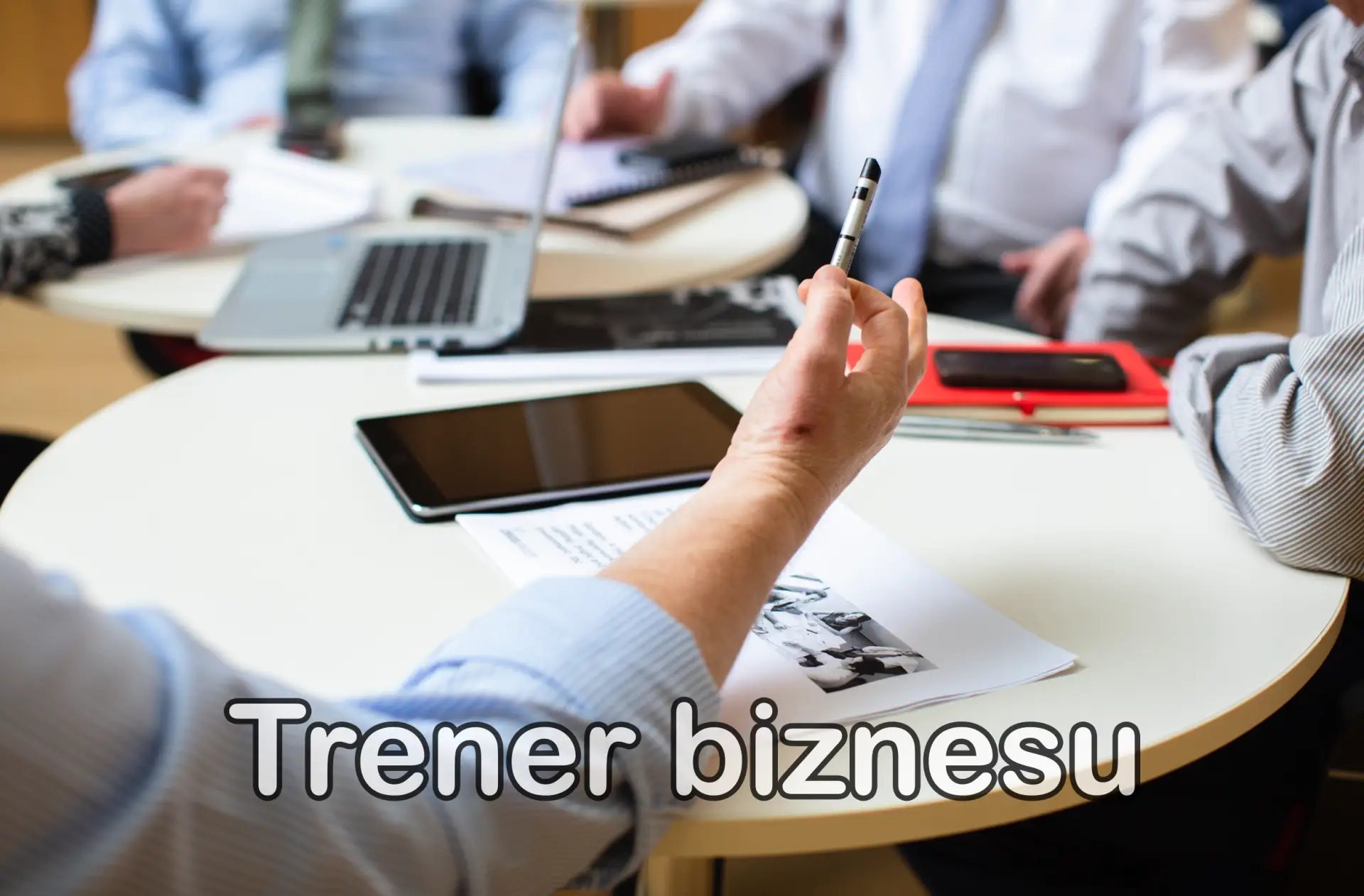 Trener biznesu, mentor